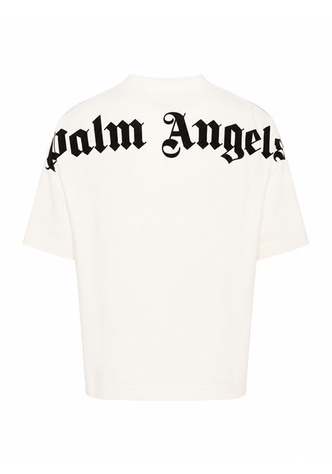 T-shirt con logo PALM ANGELS | F6PAJBTH012412